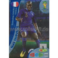 PAD-WM14-338 - Mamadou Sakho - Fans Favourite