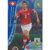 PAD-WM14-349 - Stephan Lichsteiner - Fans Favourite
