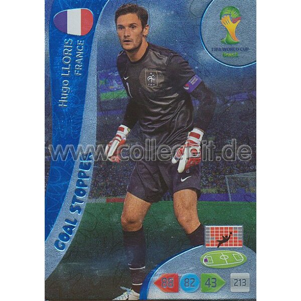 PAD-WM14-358 - Hugo Lloris - Goal Stopper