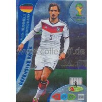 PAD-WM14-367 - Mats Hummels - Defensive Rock