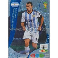 PAD-WM14-379 - Javier Mascherano - Expert