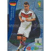 PAD-WM14-380 - Miroslav Klose - Expert