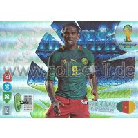 PAD-WM14-392 - Samuel Etoo - Game Changer