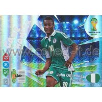 PAD-WM14-403 - John Obi Mikel - Game Changer