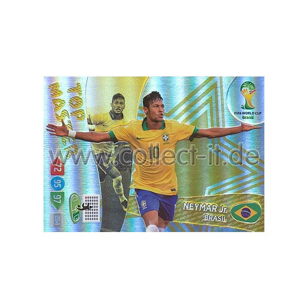 PAD-WM14-407 - Neymar Jr. - Top Master