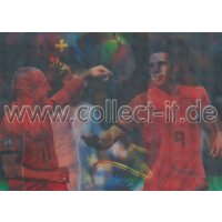 PAD-WM14-415 - Arjen Robben / Robin van Persie - Double...