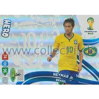 PAD-WM14-HE12 - Neymar Jr. - Hero