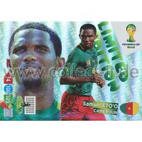 PAD-WM14-LE27 - Samuel Etoo - Limited Edition