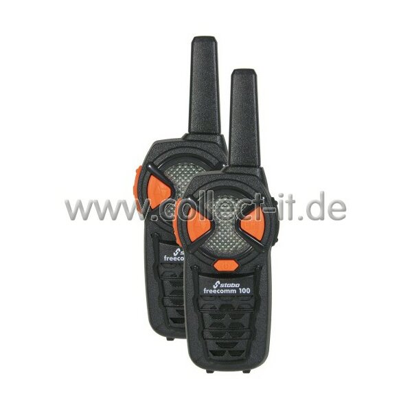 stabo freecomm 100 PMR Funkhandy, 3-5km