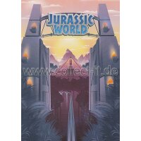 Karte 014 - Panini Jurassic World