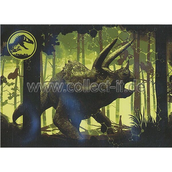 Karte 032 - Panini Jurassic World