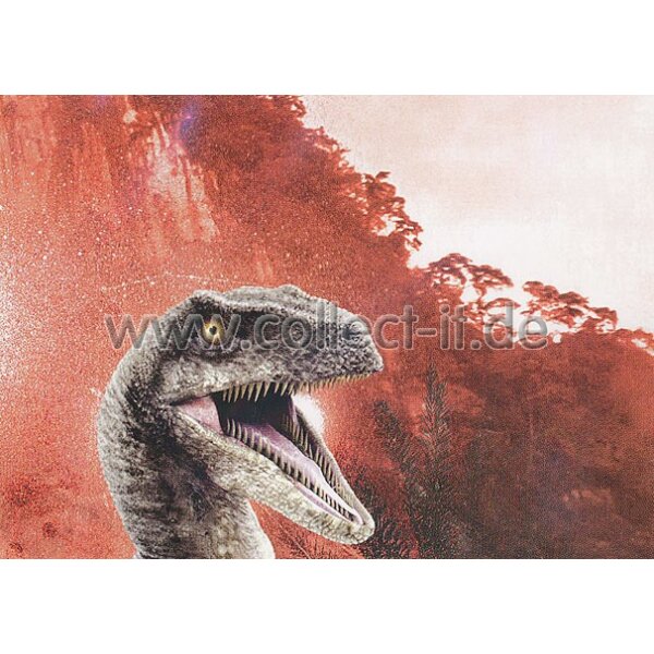 Karte 037 - Panini Jurassic World
