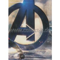 Marvel Heroes Trading Card Nr.12 - Captain America