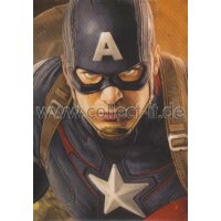 Marvel Heroes Trading Card Nr.22 - Captain America