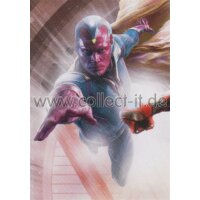 Marvel Heroes Trading Card Nr.37 - Iron Man