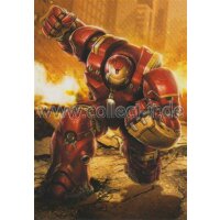 Marvel Heroes Trading Card Nr.43 - Iron Man