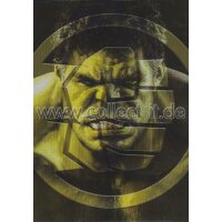 Marvel Heroes Trading Card Nr.46 - Hulk