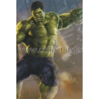 Marvel Heroes Trading Card Nr.48 - Hulk
