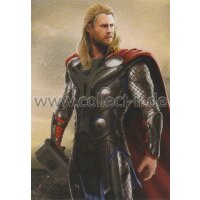 Marvel Heroes Trading Card Nr.59 - Thor