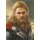 Marvel Heroes Trading Card Nr.60 - Thor