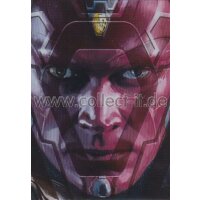 Marvel Heroes Trading Card Nr.82 - Vision