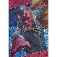 Marvel Heroes Trading Card Nr.88 - Vision