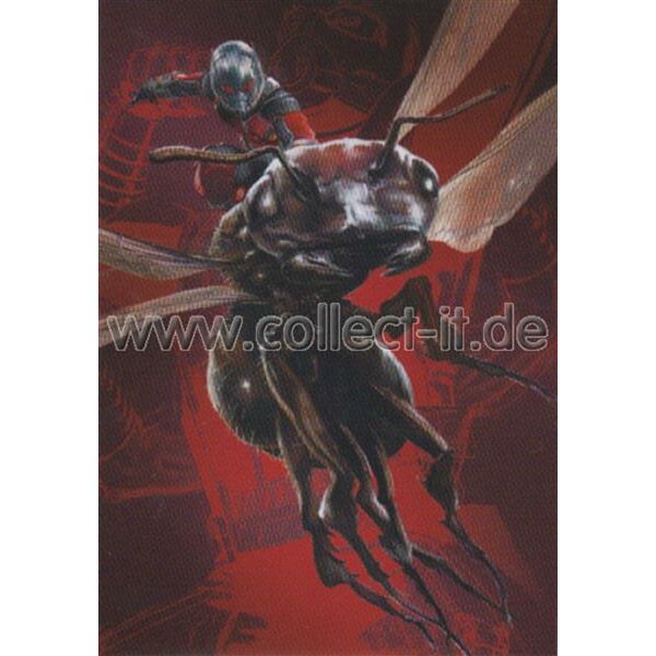 Marvel Heroes Trading Card Nr.116 - Ant-Man