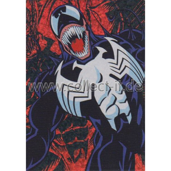 Marvel Heroes Trading Card Nr.190 - Comics