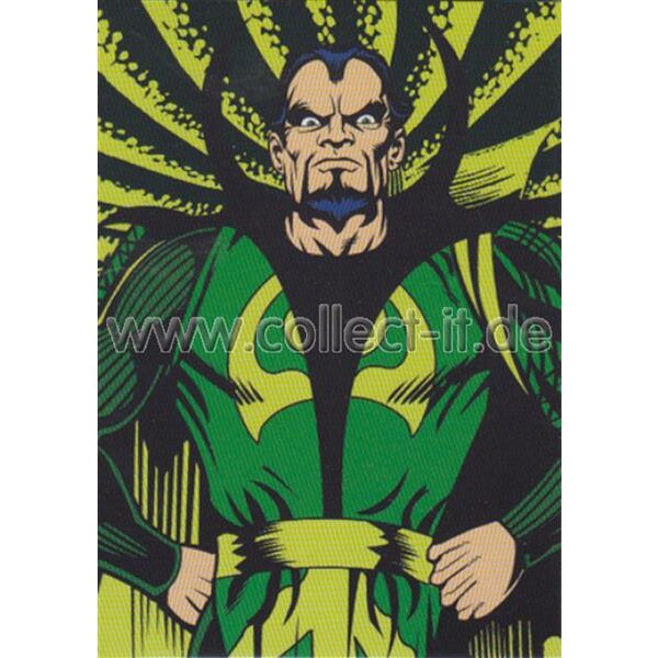 Marvel Heroes Trading Card Nr.197 - Comics