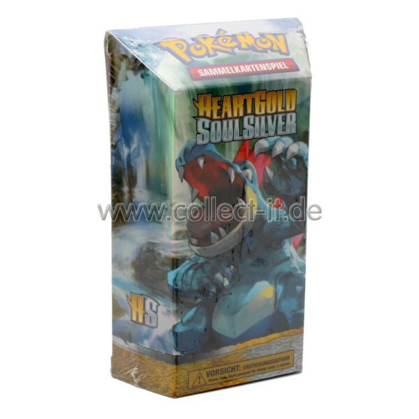 Heartgold Soulsilver - Themendeck - Geistschwemme