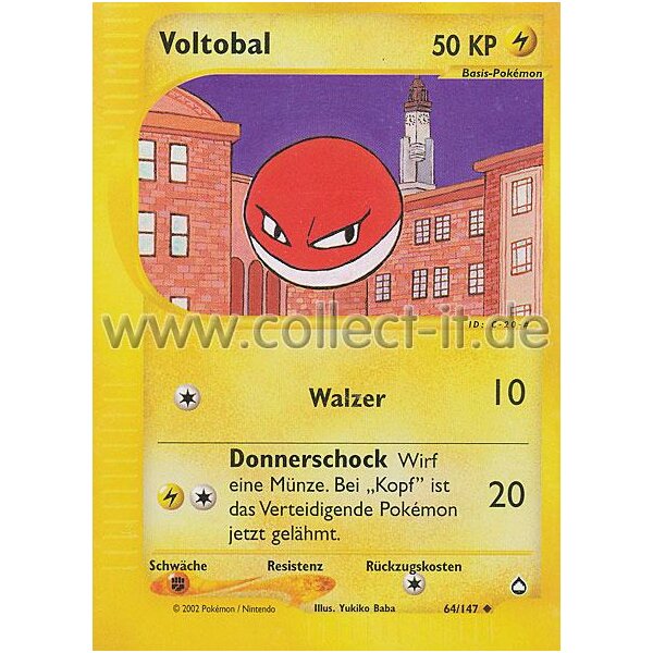 64/147 - Voltobal