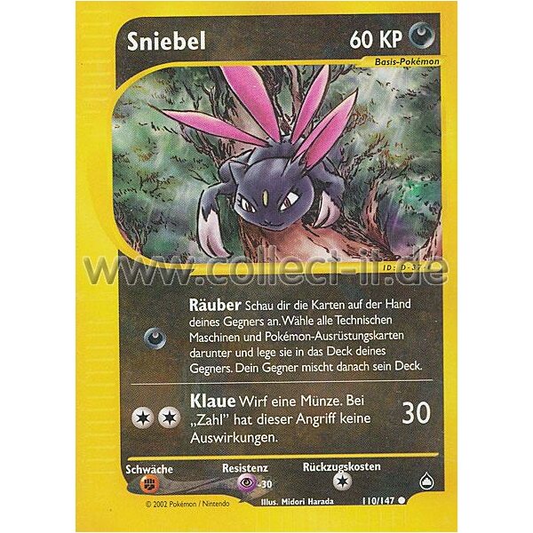 110/147 - Sniebel