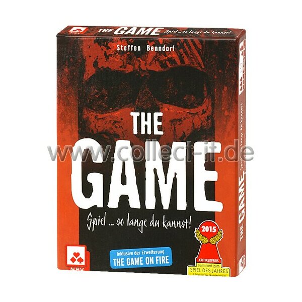 THE GAME - DAS ORIGINAL