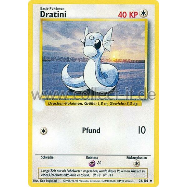 26/102 Dratini