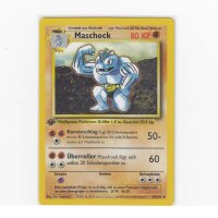 34/102 - Maschock - 1. Edition