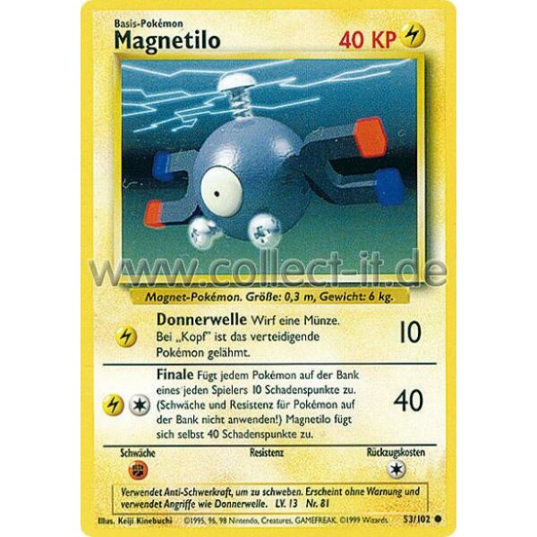 53/102 Magnetilo