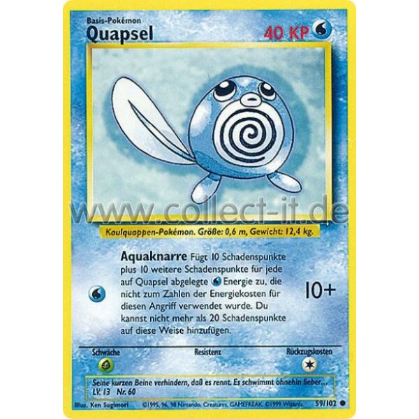 59/102 Quapsel