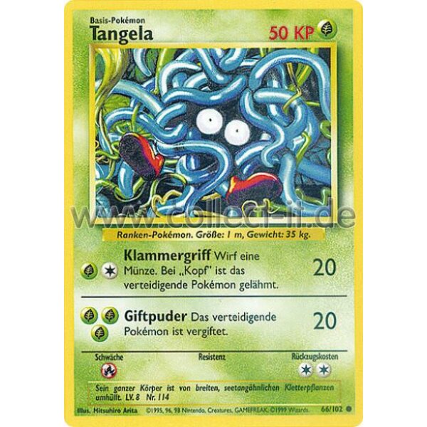 66/102 Tangela