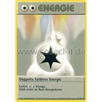 96/102 Doppelte farblose Energie