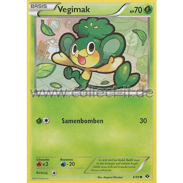 6/99 - Vegimak