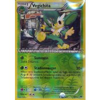 7/99 - Vegichita - Reverse Holo