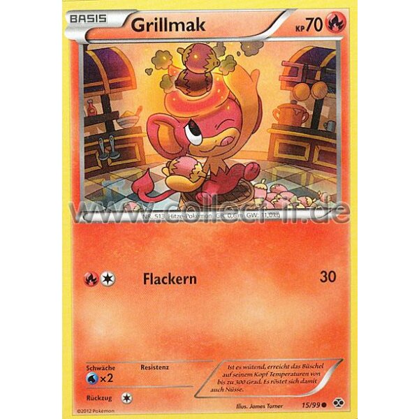 15/99 - Grillmak