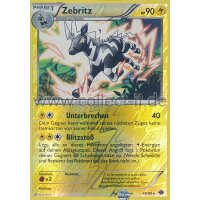 48/99 - Zebritz - Reverse Holo