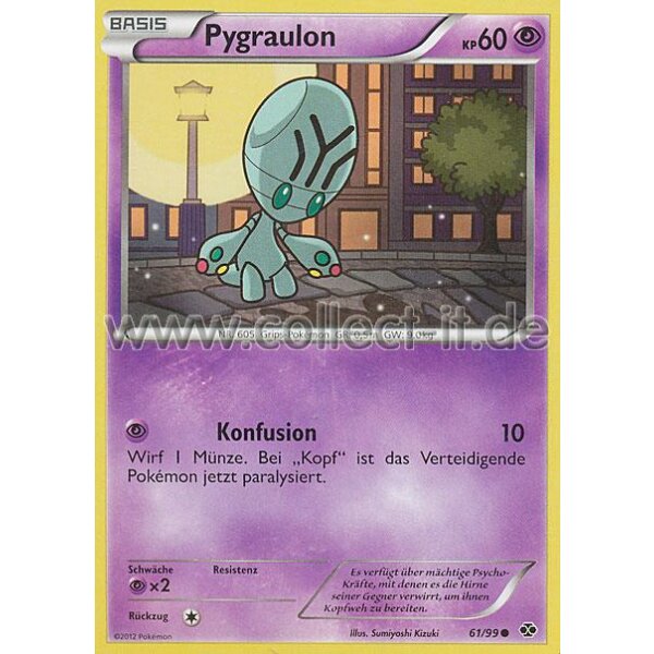 61/99 - Pygraulon