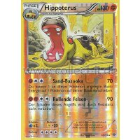 66/99 - Hippoterus - Reverse Holo