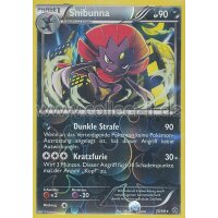 070/99 - Snibunna - Reverse Holo