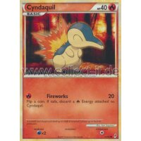 55/95 Cyndaquil - Call of Legends - Unlimitiert - Englisch