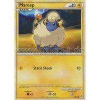 63/95 Mareep - Call of Legends - Unlimitiert - Englisch