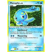 9/130 - Manaphy - Holo