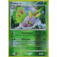 25/130 - Pudox - Reverse Holo